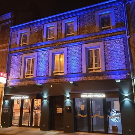 New Windsor Hotel Etretat Bagian luar foto