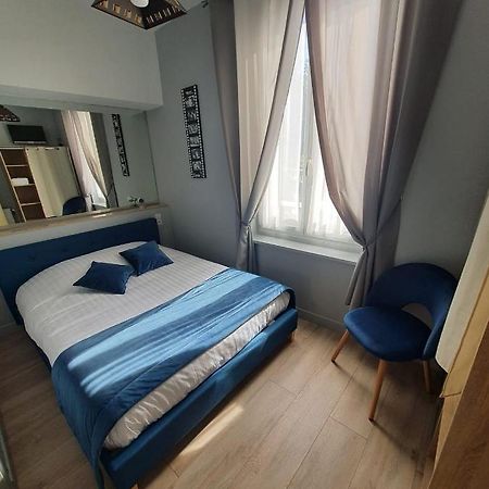 New Windsor Hotel Etretat Bagian luar foto