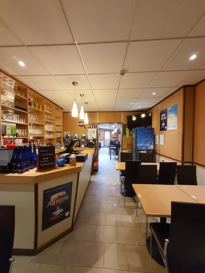 New Windsor Hotel Etretat Bagian luar foto