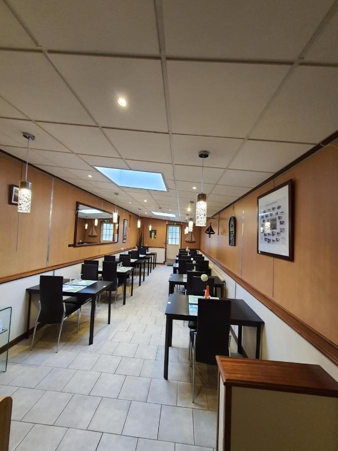 New Windsor Hotel Etretat Bagian luar foto