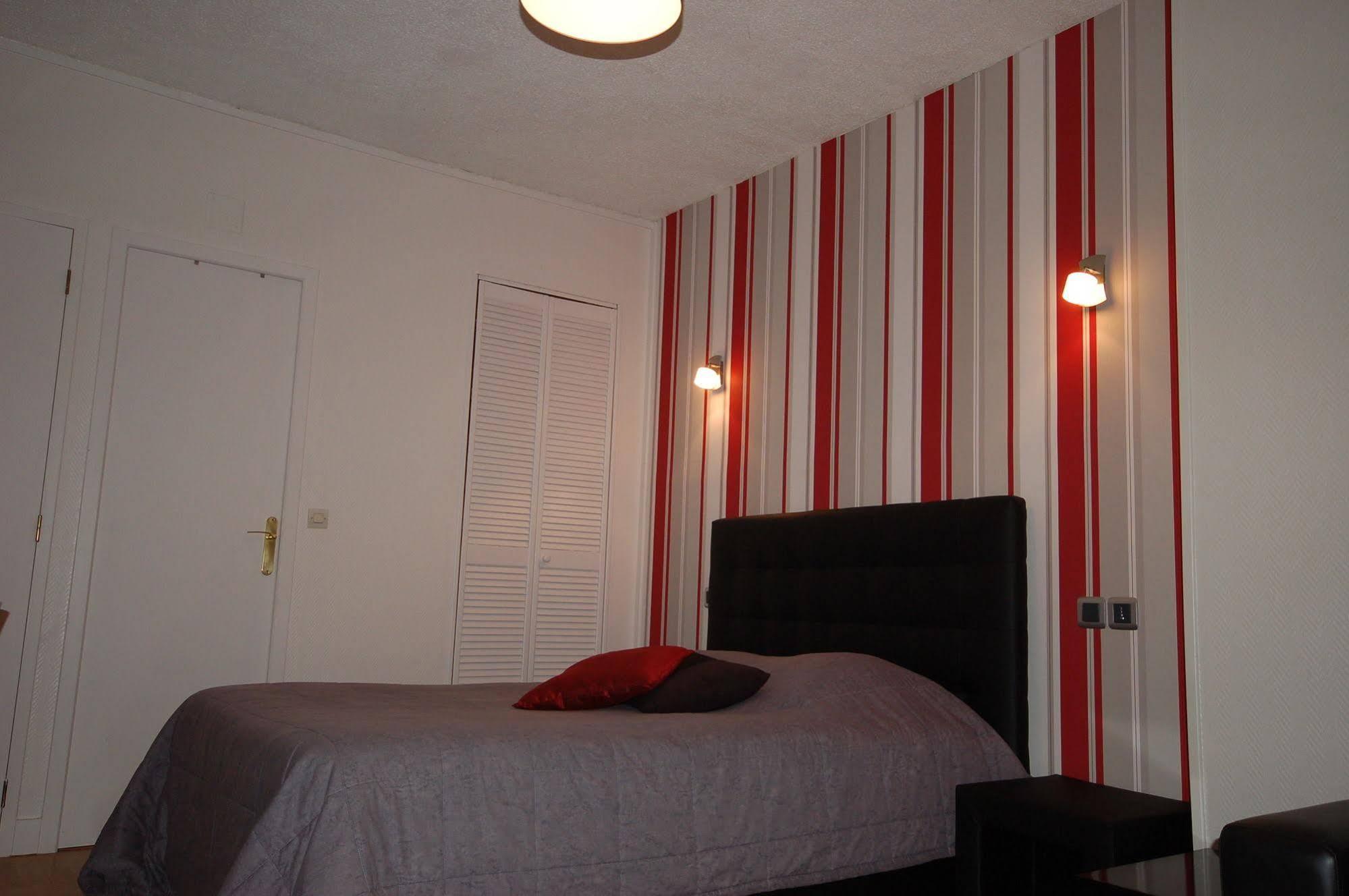 New Windsor Hotel Etretat Bagian luar foto