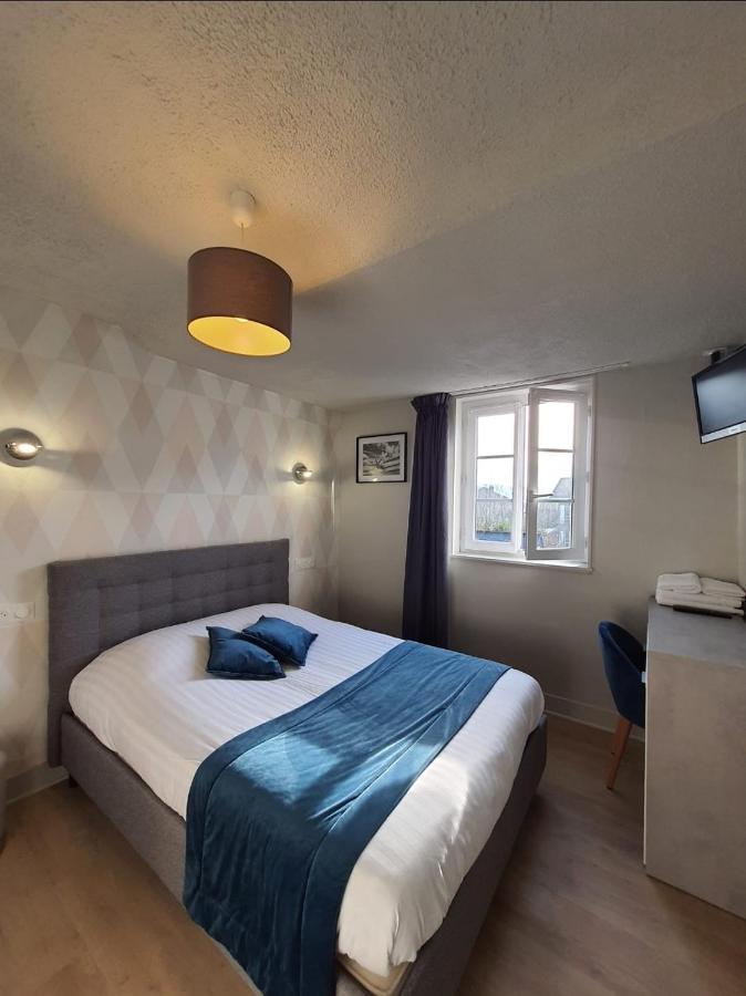 New Windsor Hotel Etretat Bagian luar foto