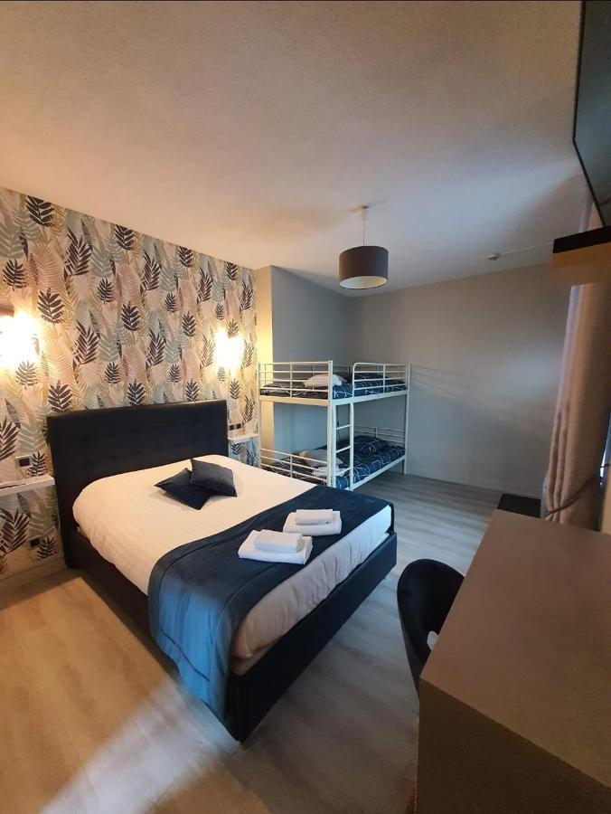 New Windsor Hotel Etretat Bagian luar foto