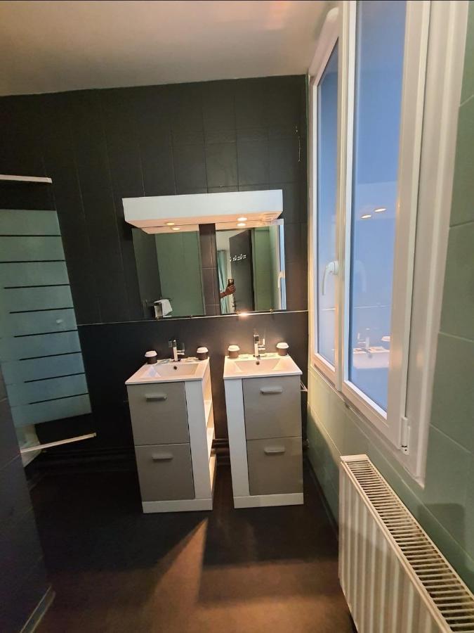 New Windsor Hotel Etretat Bagian luar foto