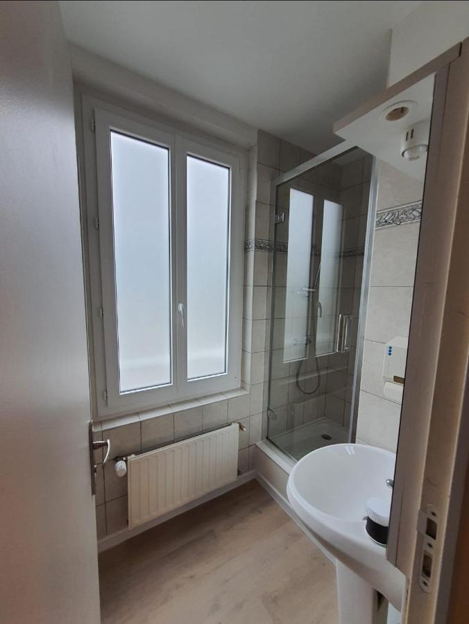 New Windsor Hotel Etretat Bagian luar foto