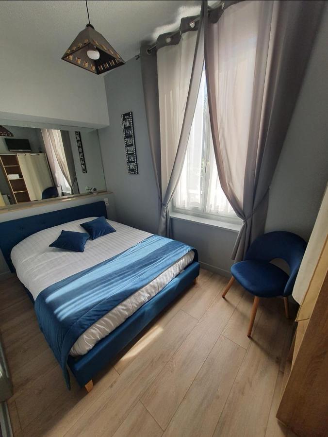 New Windsor Hotel Etretat Bagian luar foto