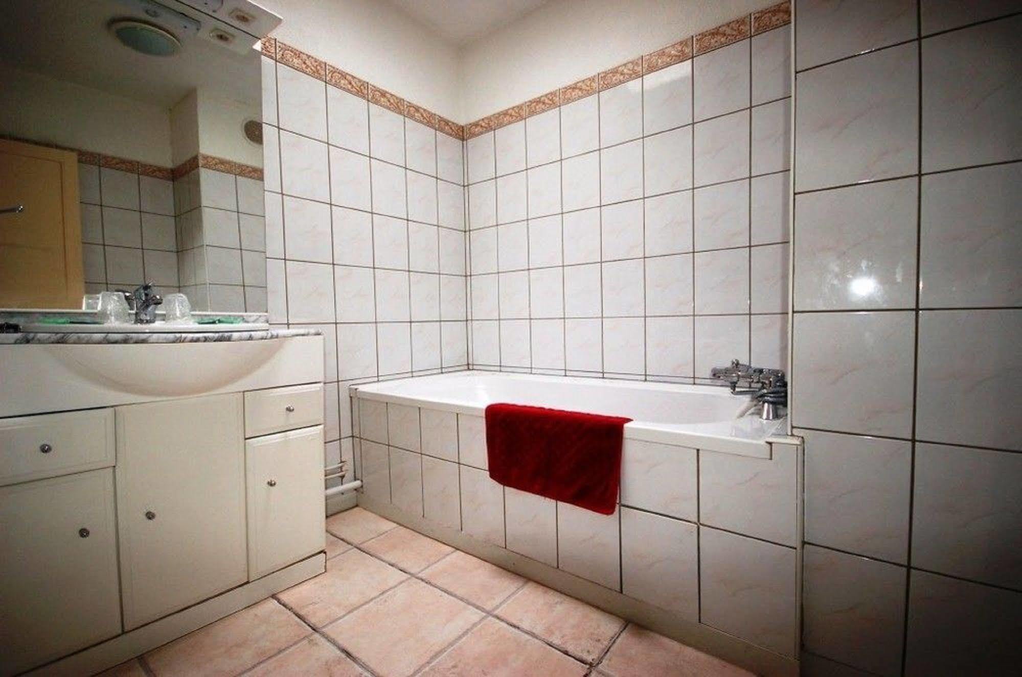 New Windsor Hotel Etretat Bagian luar foto